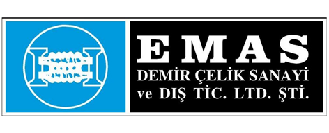 EMAS DEMİR ÇELİK SAN. VE DIŞ TİC. LTD. ŞTİ.