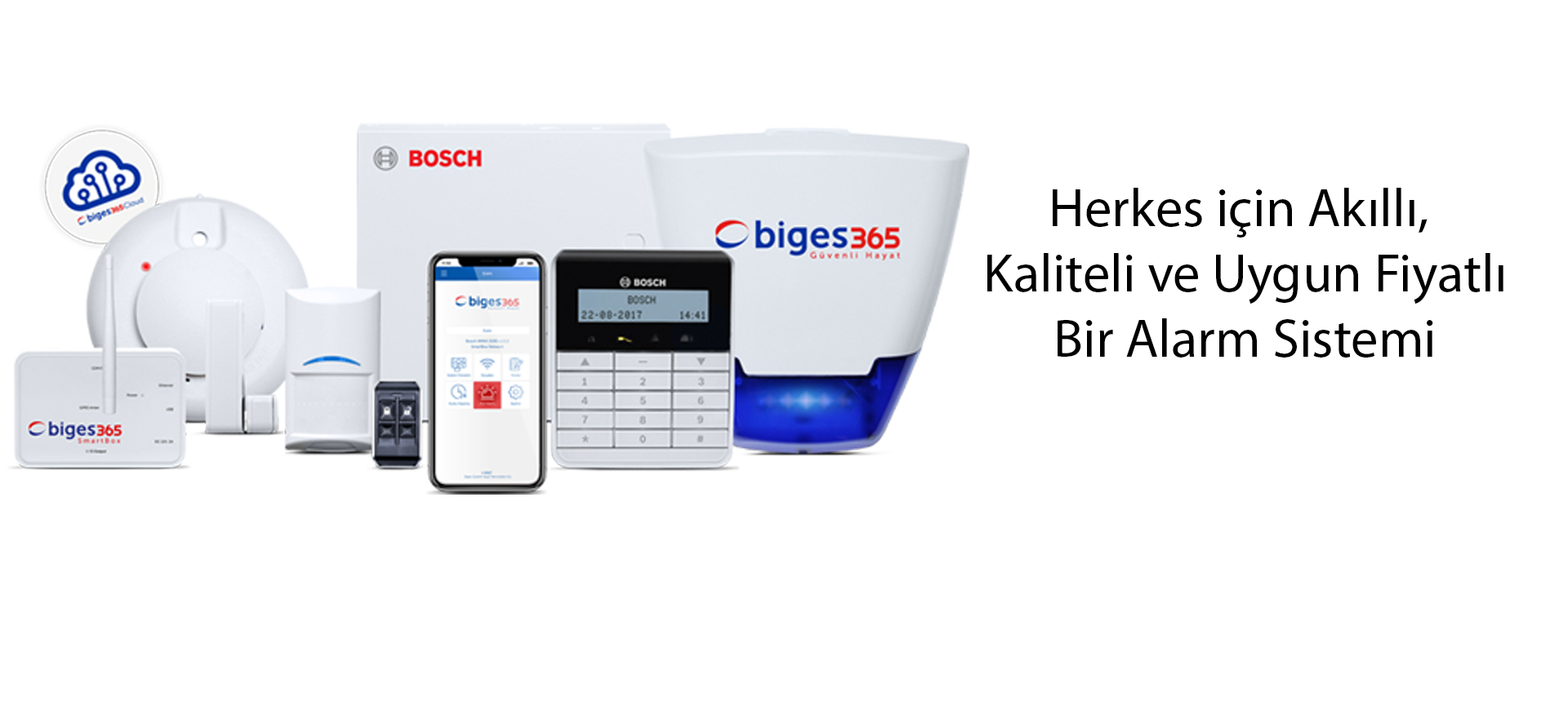 Hırsız Alarm Sistemleri