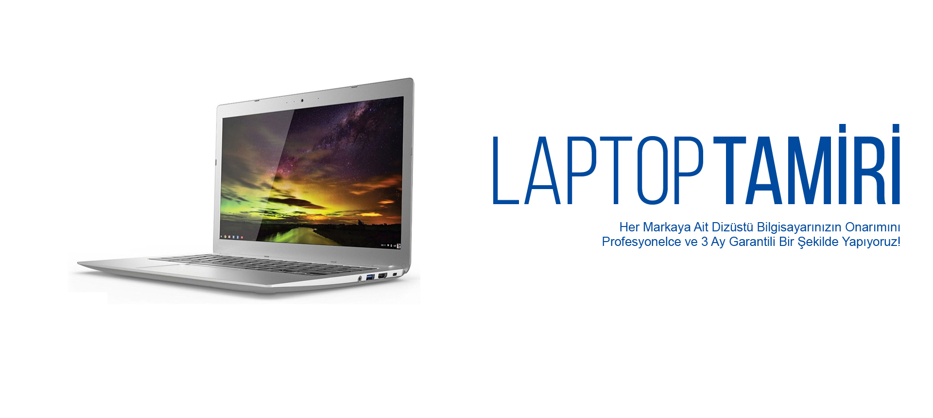 Laptop Tamiri