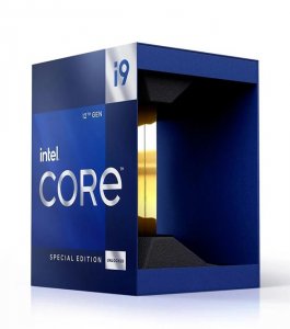 Intel Alder Lake i9 12900KS 1700Pin Fans