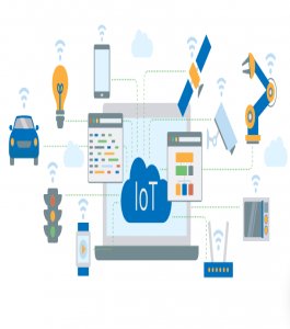ENDÜSTRİ 4.0 (IOT - 5G -SCADA - OTOMASYON)